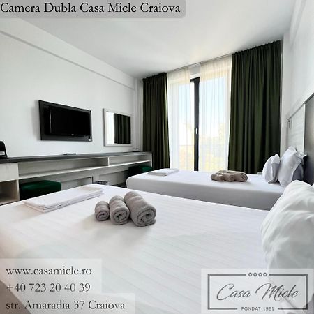 克拉奥华 Casa Micle酒店 外观 照片